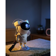 Fantastik Store Bluetooth Hoparlör Gökyüzü Projeksiyonu Uczastronotlamba3