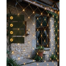 Fantastik Store LED Ağ Işık Dekoratif File Aydınlatma Uczzzağled-3-1