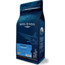 TeknoKapsül Moliendo Finest Coffee Ethiopia Yirgacheffe Yöresel Kahve (Çekirdek) 1000 G