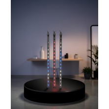Fantastik Store LED Meteor Işık Çubuk Seti 10'lu UCZZZ10ÇUBUKLUDEKORLED-3