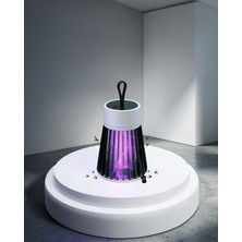 Fantastik Store LED Işıklı Elektrikli Böcek Öldürücü Uczzzsineköldürücü-2
