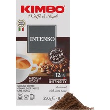 TemmuzX Kimbo 10901 Filtre Kahve Kimbo Aroma Intenso 250 gr