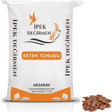 TemmuzX Keten Tohumu, 5 Kg, Tasarruf Boy