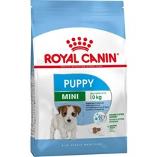 TemmuzX Mini Puppy Yavru Kuru Köpek Maması, 4 kg