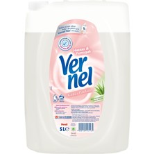 TemmuzX Çamaşır Yumuşatıcısı 5l 50 Yıkama Hassas & Yumuşak, Sensitive