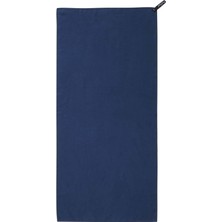 TemmuzX Kişisel Ultralight Mikrofiber Kamp ve Seyahat Havlusu, Gece Yarısı, Vücut