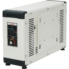 TemmuzX Heatbox Board 2000W Fanlı Isıtıcı Krem
