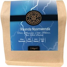 TemmuzX Sirius Premium Kahve Ruanda Nyamwenda 250 gr - Çekirdek