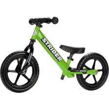 TemmuzX 12 Sport Denge Bisikleti - Yeşil