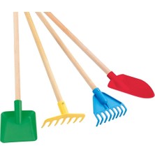 TemmuzX Tırmık Kürek Set 3035
