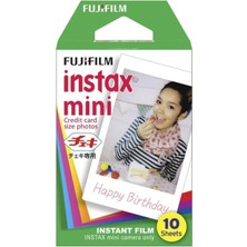 TemmuzX Instax Mini 10'lu FILM-FOTSN00011B-FOTSN00011B