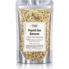 TemmuzX Anna'nın Peynirli Sos Baharatı 500 Gr, TOSW3342