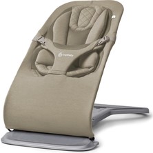 TemmuzX Evolve 3'ü 1 Arada Bebek Şezlongu, Doğumdan Erken Çocukluğa Kadar Yeni Doğanlar Için, Yenidoğan Için Dolgulu Salıncak Sandalyesi (2,5 kg - 13,2 Kg), Y