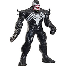 TemmuzX Spider-Man Venom Aksiyon Efektli Elektronik Aksiyon Figürü