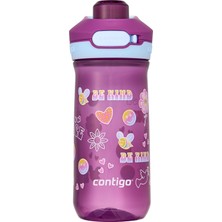 TemmuzX Jessie Tritan Çocuk Suluğu 420 ml Pembe
