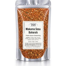 TemmuzX Lena'nın Makarna Sosu Baharatı 500 Gr, TOSW3945