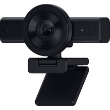 TemmuzX Kiyo V2 - Aı Destekli Otomatik Çerçeveleme Özelliğine Sahip 4K 30 Fps Kamerası - Tek Tıkla Görüntü Iyileştirme - Yüksek Dinamik Aralık - Geniş Açı Len