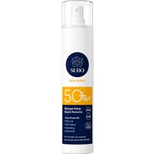 TemmuzX Sun Spray 150 ml