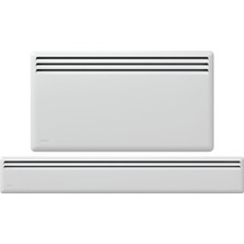 TemmuzX NFK4T15 Zaman Ayarlı Akıllı Termostatlı 1500 Watt Isıtıcı, Beyaz