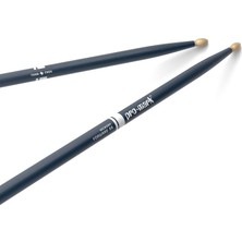 TemmuzX Pro-Mark TX5AW-BLUE Baget 5A Hickory Mavi