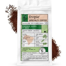 TemmuzX Kahve Brezilya - Öğütülmüş 250 gr