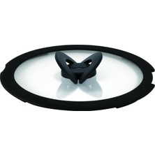 TemmuzX Ingenio Cam Kapak - 20 cm