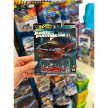 TemmuzX Fast & Furious Premium Toyota Soarer HNW46 HRT95, Oyuncak Araba
