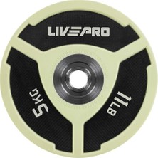 TemmuzX LP8027 5 kg Cpu Elite Bumper Plaka