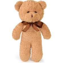 TemmuzX Özgüner Oyuncak Peluş Ayıcık 15 cm – Yumuşak Teddy Bear Oyuncak, Sevimli Peluş Ayı, Bebek ve Çocuklar Için Hediye, Doğum Günü ve Özel Gün Hediyesi (Ka