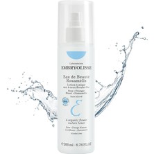 TemmuzX Eau De Beaute Rosamelis Canlandırıcı Tonik 200 ml