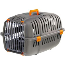 TemmuzX Jet 20 Karışık Renkli Kedi Köpek Taşıma Çantası, Mix