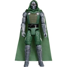 TemmuzX Hasbro Marvel Studios Avengers: Doomsday Titan Serisi, Dr. Destino, 29,2 cm Aksiyon Figürleri, Erkek ve Kız Çocukları Için Aksiyon Figürleri ve Süper