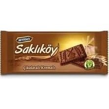 TemmuzX 's Saklıköy Kakaolu Yulaflı Bisküvi, 87 gr