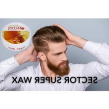 Mythriva 150 ml Süper Wax: Güçlü Tutucu Saç Şekillendirme Ürünü
