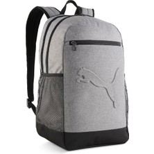 Puma Buzz Heather Unisex Gri Günlük Stil Sırt Çantası 09135001