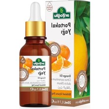 Mythriva 20 ml Portakal Yağı - Doğal ve Ferahlatıcı Etki