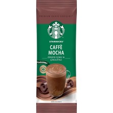 TeknoKapsül Starbucks Caffè Mocha Premium Kahve Karışımı 22 G Tekli Paket