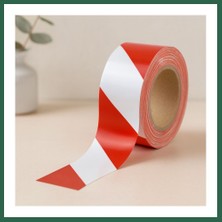 Vintessy Vıntessy Ikaz Bantı 5,7 cm x 20 M (Küçük Boy) - Emniyet Şeridi BZS01