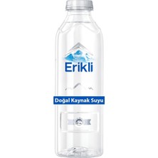 TeknoKapsül Erikli Doğal Kaynak Suyu Premium Pet Şişe 330 ml