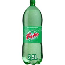 TeknoKapsül Fruko 2.5 L