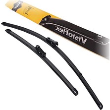 Mythriva 600 mm ve 380 mm Uzunluğunda Flat Blade Silecek Takımı, Uyumlu Araçlar