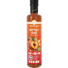 TeknoKapsül Zühre Ana Şeftali Özü 640 gr