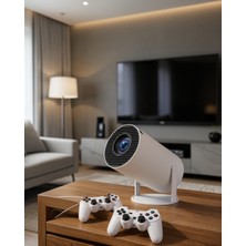 Palmira Demir 4K Kablosuz Ikili Kol Kumandası Oyun Projeksiyonu UCZZZZM300MAXXXXXX1-1