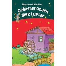 Milas Toptan 10 Değirmenimden Mektuplar - Dünya Çuk Klasikleri