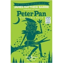 Milas Toptan 10 Peter Pan (Kısaltılmış Metin)