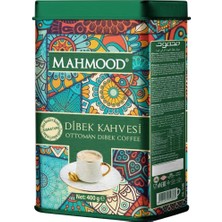 TeknoKapsül Mahmood Coffee Dibek Kahvesi 400 gr