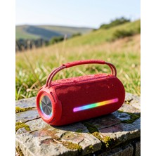 Açık Hava Hoparlörü Ipx6 Suya Dayanıklı UCZZZX360SPEAKER-8