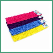 S'82 Mikrofiber Yedek Mop Başlığı 60 cm BZS82