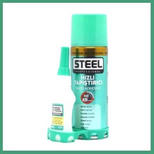 S'82 Hızlı Yapıştırıcı 400 ml BZS82
