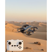 S11 Drone Çift Bataryalı LED Işıklı Model
